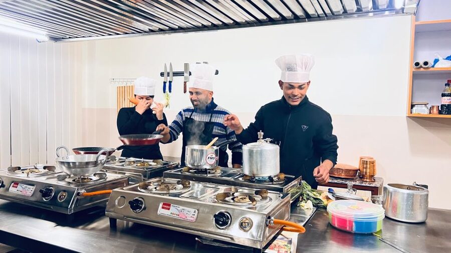 Kathmandu: About 3-hour Cooking Class Experience near Thamel - Chatamari, bara, and the less familiar choices