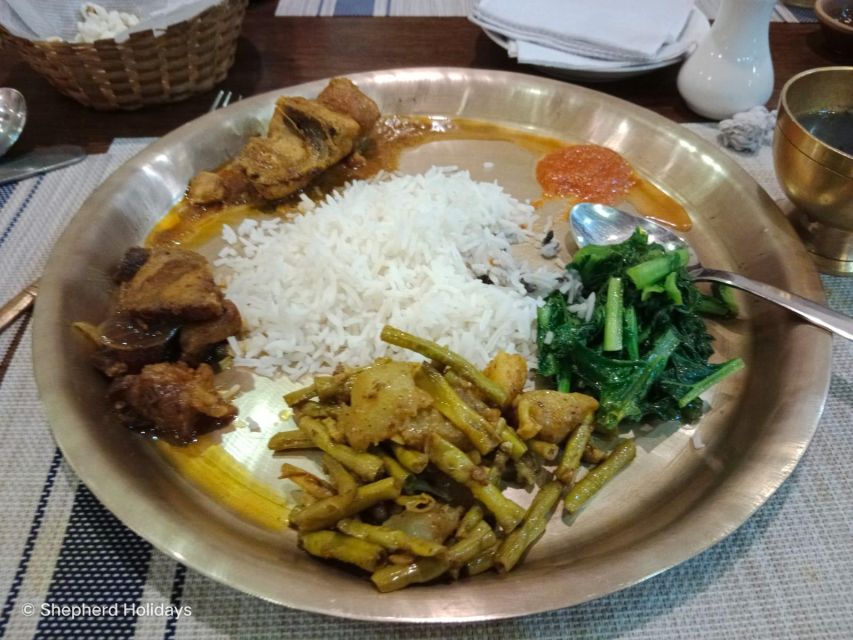 Kathmandu: About 3-hour Cooking Class Experience near Thamel - How the three hours are likely to unfold