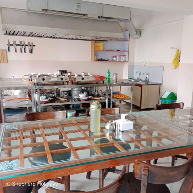 Kathmandu: About 3-hour Cooking Class Experience near Thamel - Starting near Thamel with tea and a menu choice