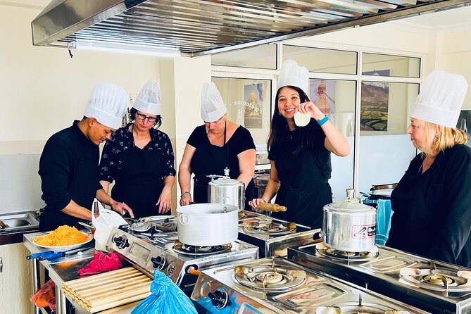 Kathmandu: Local Lead Nepali Cooking & Momo-Making Class - The momo lesson is the main event