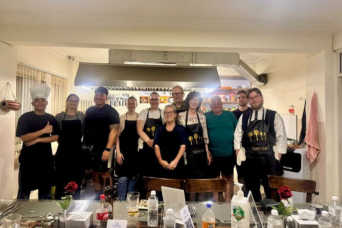 Kathmandu: Local Lead Nepali Cooking & Momo-Making Class - Sitting down to eat what you made