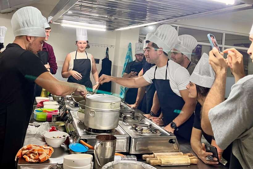Kathmandu: Local Women-Lead Nepali Cooking & Momo Class - Adapting the class for vegetarian diets and spice levels