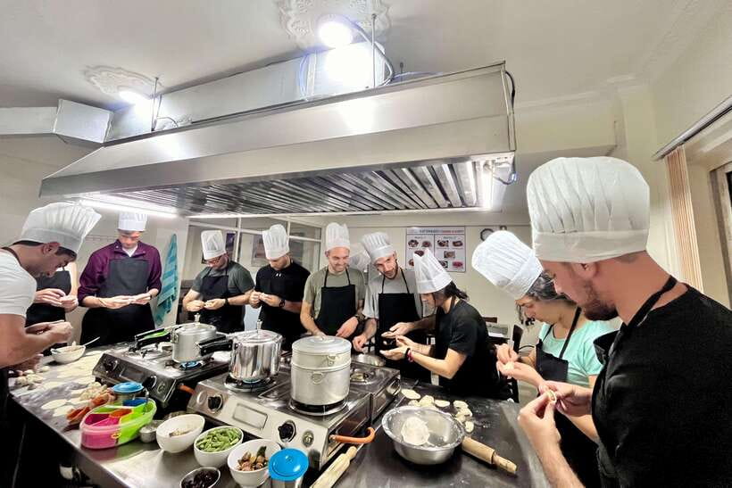 Kathmandu: Local Women-Led Nepali Cooking & Momo Class - Who will enjoy this Nepali food lesson most