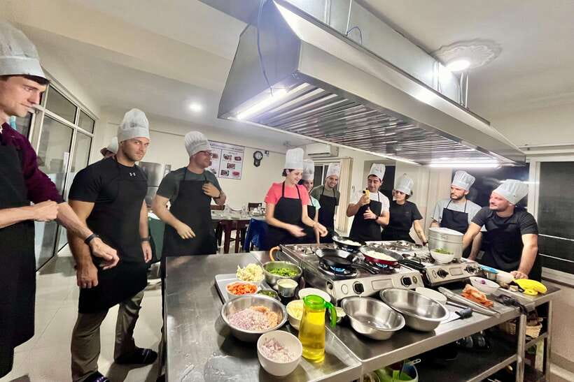 Kathmandu: Local Women-Led Nepali Cooking & Momo Class - Small drawbacks to keep in mind