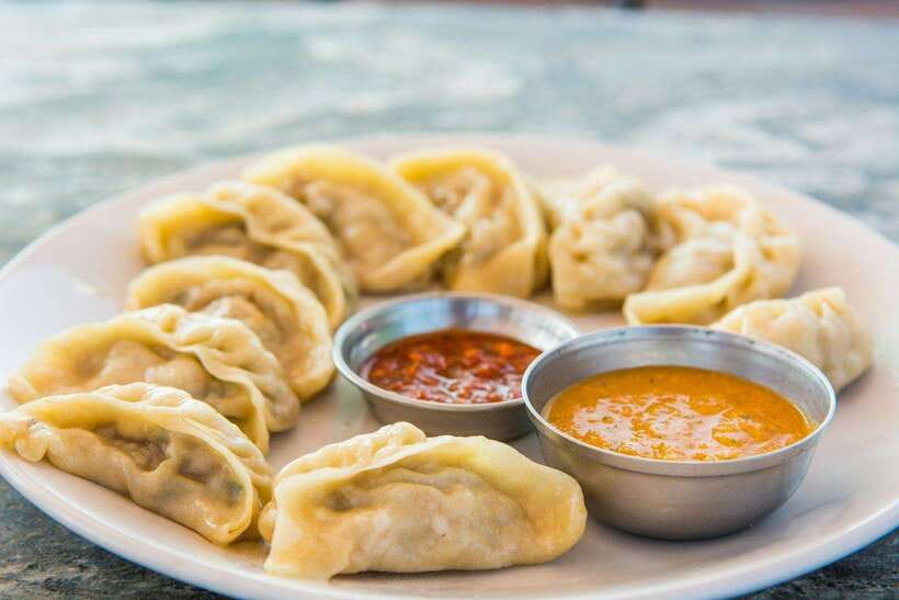 Kathmandu: Women-Led Cooking Class & Momo Making-Local Taste - Eating what you have made