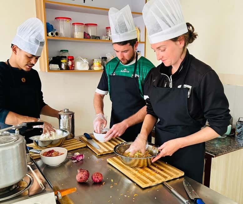Kathmandu: Women-Led Cooking Class & Momo Making-Local Taste - Who will enjoy this Kathmandu cooking class