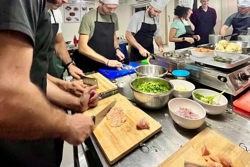 Kathmandu: Women-Led Cooking Class & Momo Making-Local Taste - Learning beside a local chef