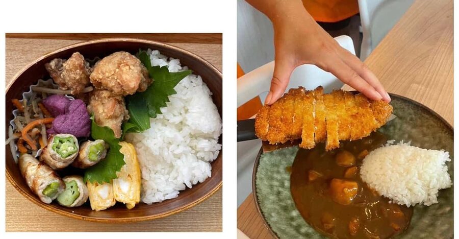 Katsu Curry OR Bento Making Cooking Class & Local Shop Tour - The local shop walk comes first