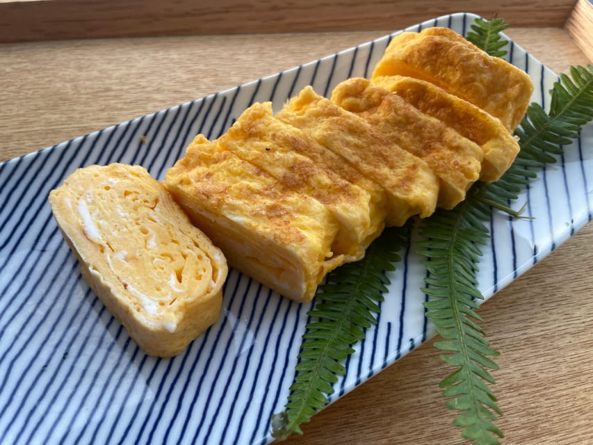 Katsu Curry OR Bento Making Cooking Class & Local Shop Tour - Eating the meal you prepared