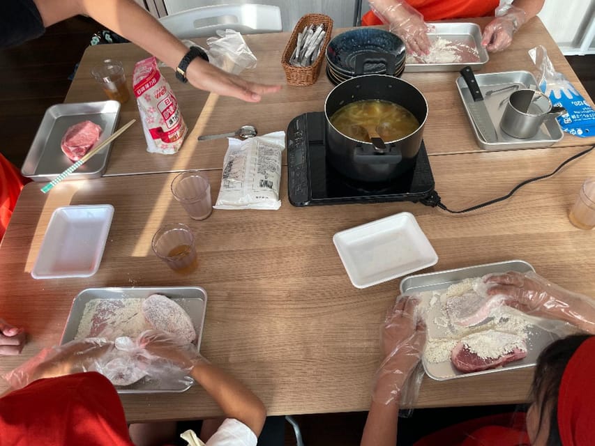 Katsu Curry OR Bento Making Cooking Class & Local Shop Tour - Who will enjoy this Osaka cooking class