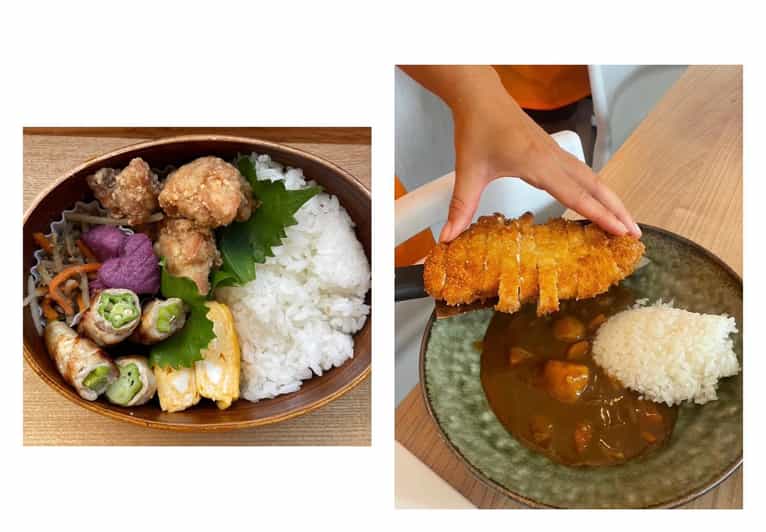 Katsu Curry OR Bento Making Cooking Class & Local Shop Tour - Timing, group size, and small practical points