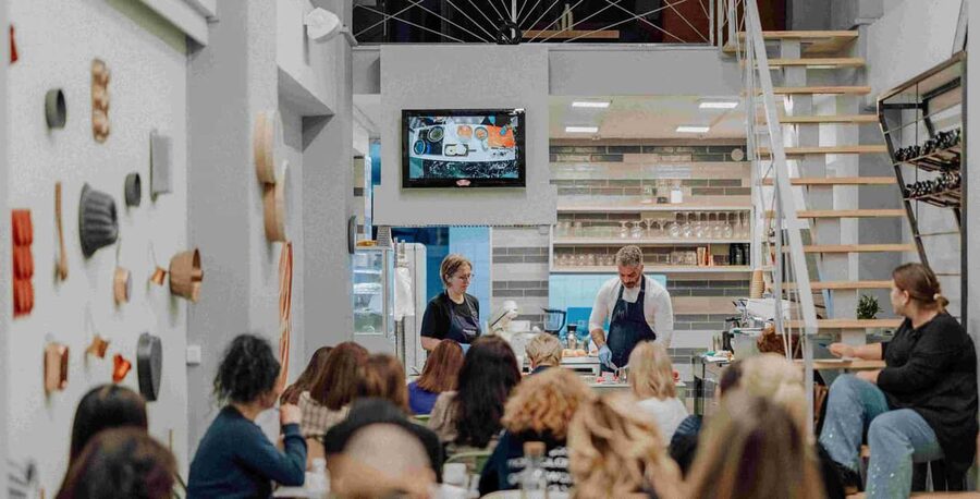 Kavala: Eat and Cook like a Local | Food Tour and Workshop - Key points to know before booking