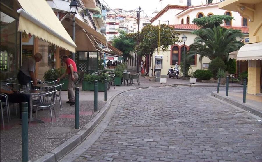 Kavala: Eat and Cook like a Local | Food Tour and Workshop - Shopping for Greek ingredients in Kavala’s market