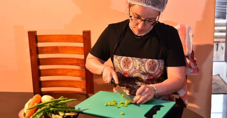 Kerala Traditional village cooking class (Munnar) - A Munnar cooking class that starts at the market