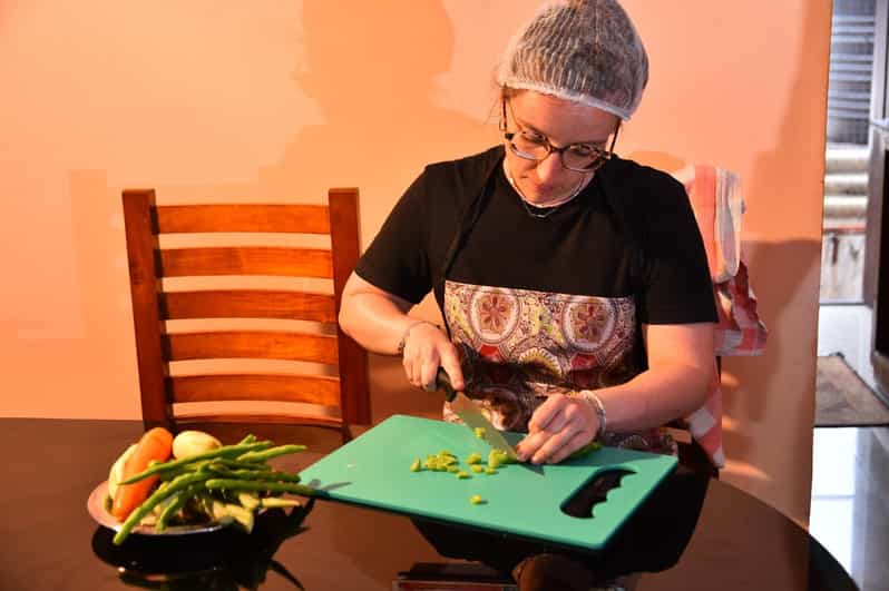 Kerala Traditional village cooking class (Munnar) - Choosing the menu at least 12 hours ahead