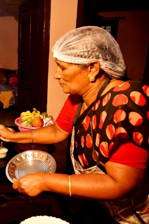 Kerala Traditional village cooking class (Munnar) - What the $21 price really covers