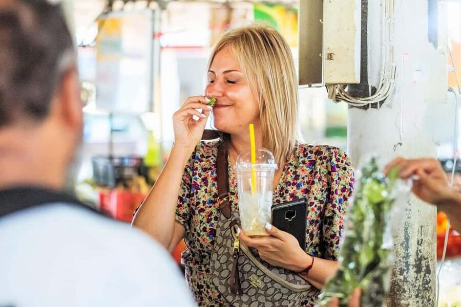 Khao Lak Pui's Authentic Thai Cooking Class - Key points to know before booking
