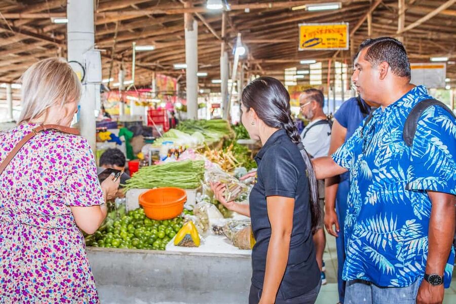 Khao Lak Pui's Authentic Thai Cooking Class - Choosing three dishes and making spring rolls