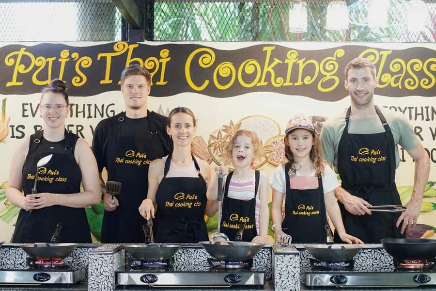 Khao Lak Pui's Authentic Thai Cooking Class - Should you book this cooking class?
