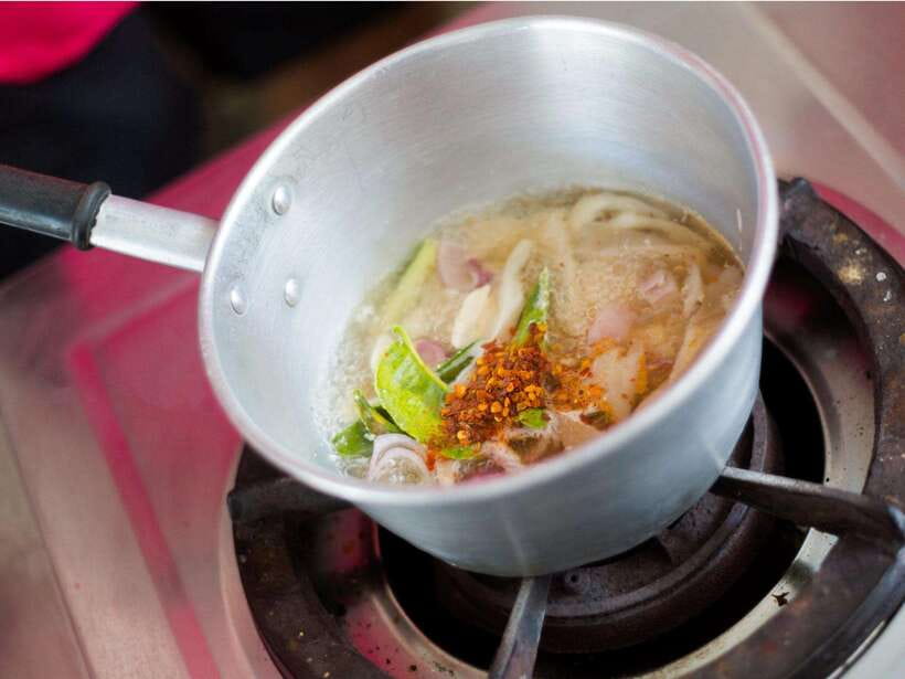 Khao Sok: Private Authentic Jungle Cooking Experience - Key points at a glance