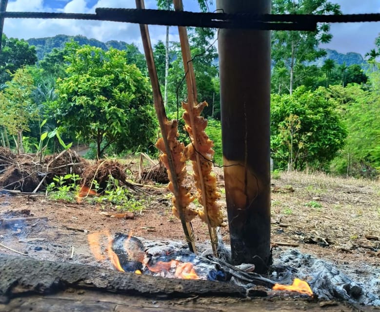 Khao Sok: Private Authentic Jungle Cooking Experience - What the chef adds to the experience