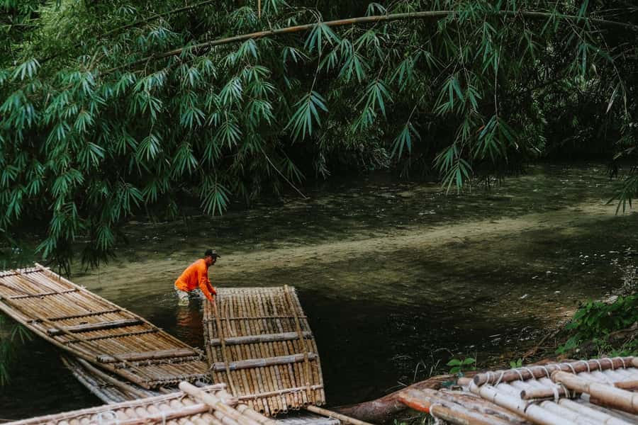 Khao Sok: Private Bamboo Rafting & Jungle Cooking Adventure - What you cook during the Thai class