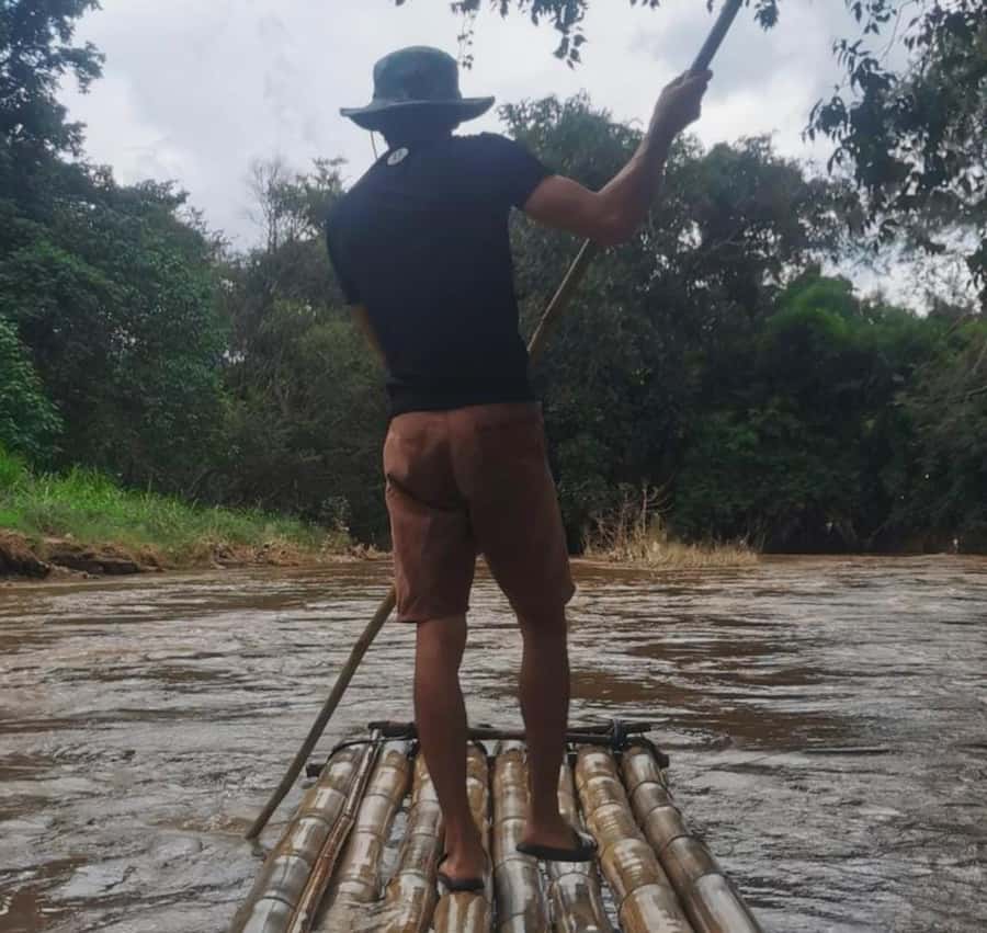 Khao Sok: Private Bamboo Rafting & Jungle Cooking Adventure - What to bring and what to expect