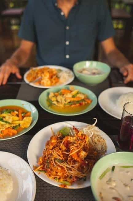 Khao Sok: Thai Cooking Class and Culinary Experience - Cooking Thai Food in a Jungle Farm Setting