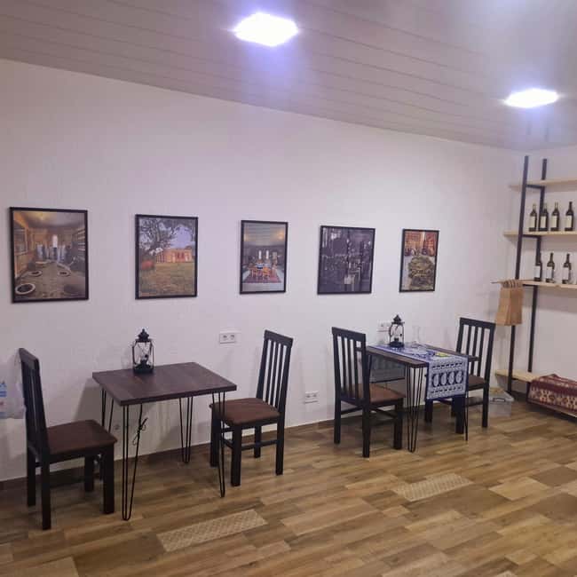 Khinkali & Khachapuri Cooking Classes with Wine Tasting - Cooking Khinkali Beside Kutaisi’s Chain Bridge