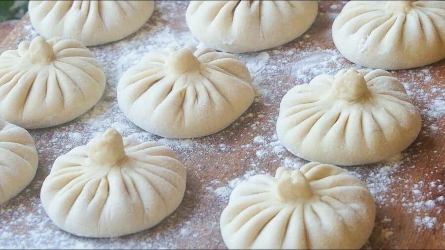Khinkali & Khachapuri Cooking Classes with Wine Tasting - Giorgi’s Lesson on Qvevri Wine and Georgian Hospitality