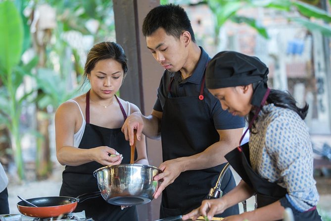 Khmer Cooking Class at a Local's Home in Krong Siem Reap - Which session should you choose?