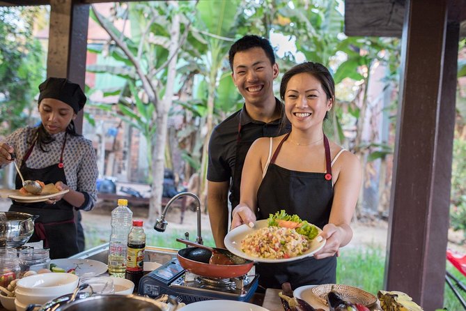 Khmer Cooking Class at a Local's Home in Krong Siem Reap - What could be better