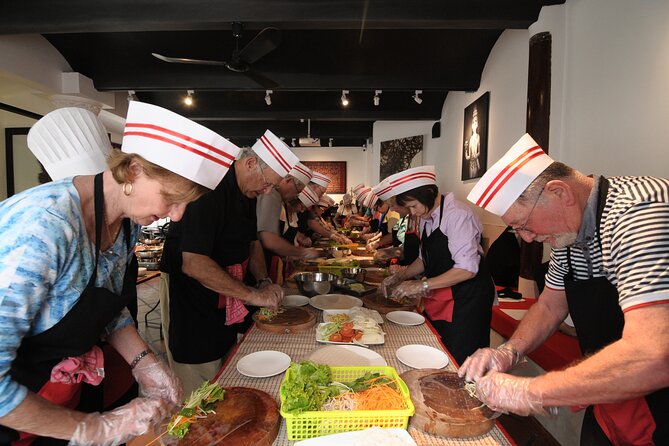 Khmer Cooking Class Half Day (AM or PM) - Key points to know before booking