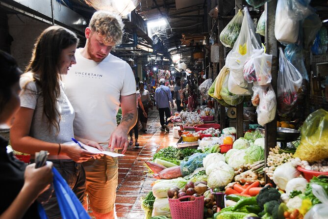 Khmer Cooking Class Half Day (AM or PM) - Eating what you cooked at noon or six