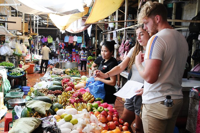 Khmer Cooking Class Half Day (AM or PM) - Who should book this Khmer cooking class?