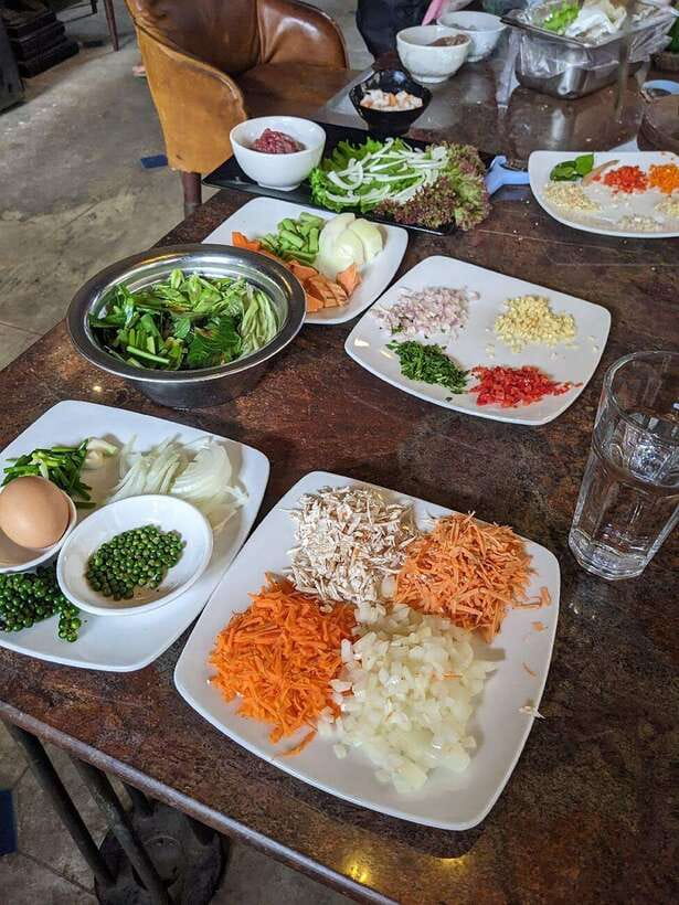 Khmer Food Culture Cooking Class in Kampot - Starting with Kampot’s market