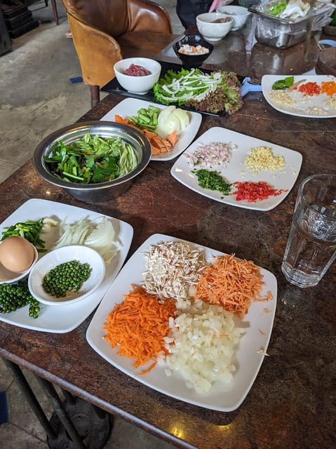 Khmer Food Culture Cooking Class in Kampot - What the four hours feel like