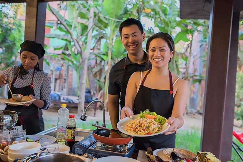 Khmer Food Culture Cooking Class in Kampot - How much value do you get for $42?