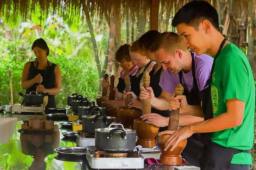 Khmer Food Culture Cooking Class in Kampot - Who will enjoy this class most?