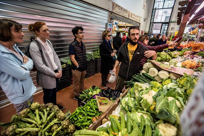 Kitchen of Mamma: Pasta Cooking Class with market visit in Rome - Key points at a glance