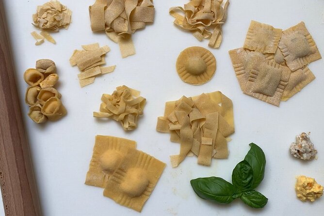 Kitchen of Mamma: Pasta Cooking Class with market visit in Rome - Learning pasta from dough to plate