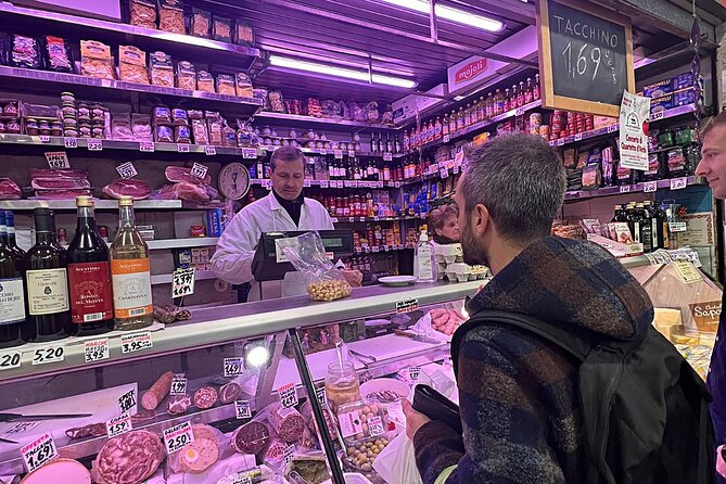 Kitchen of Mamma: Pasta Cooking Class with market visit in Rome - Group size, visibility, and the tradeoff