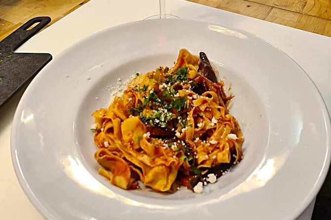 Kitchen of Mamma: Pasta Cooking Class with market visit in Rome - Who should book this Rome cooking class?