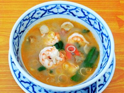 Ko Lanta: Thai Cooking Class with Market Tour and Dinner