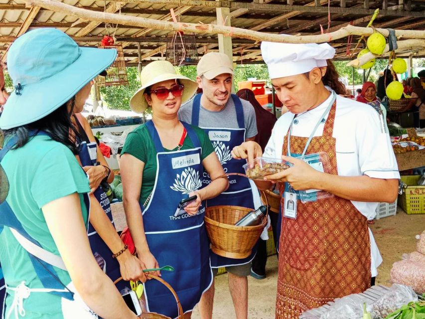 Ko Lanta: Thai Cooking Class with Market Tour and Dinner - Who Will Get the Most From This Class