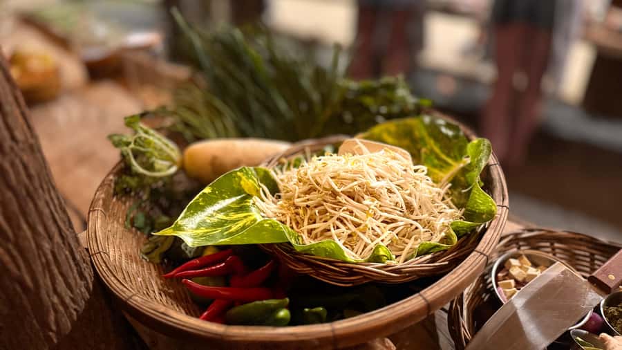 Koh Samui: Evening Thai Cooking Class with Organic Garden - What $125 buys you