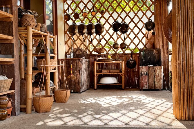Koh Samui Jungle Kitchen - Evening Cooking Class (max 8 guests) - Why the charcoal cooking matters