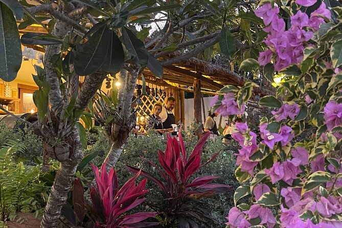 Koh Samui Jungle Kitchen - Evening Cooking Class (max 8 guests) - Arriving at the hilltop Jungle Kitchen