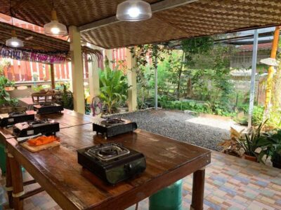 Koh Samui: Thai Cooking Class with Local Market Tour