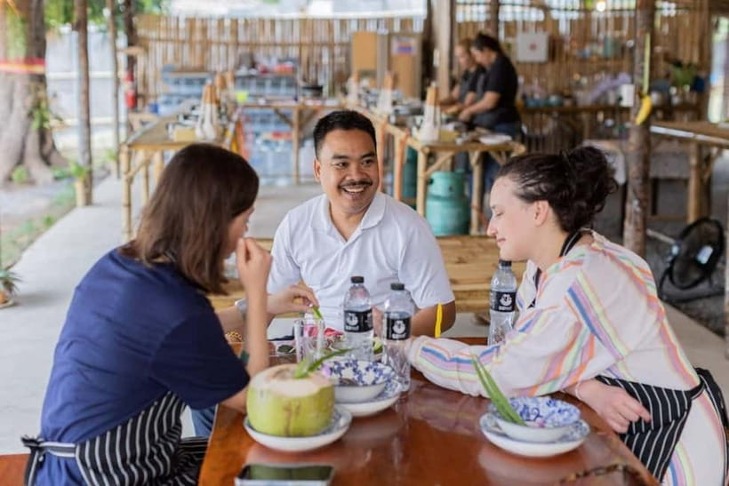 Koh Samui: Thai Cooking Class with Samui Local Family - Starting at Big Buddha Market